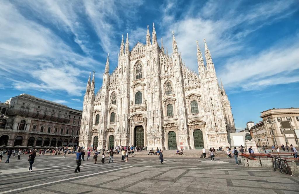 Milan Downtown 아파트 외부 사진