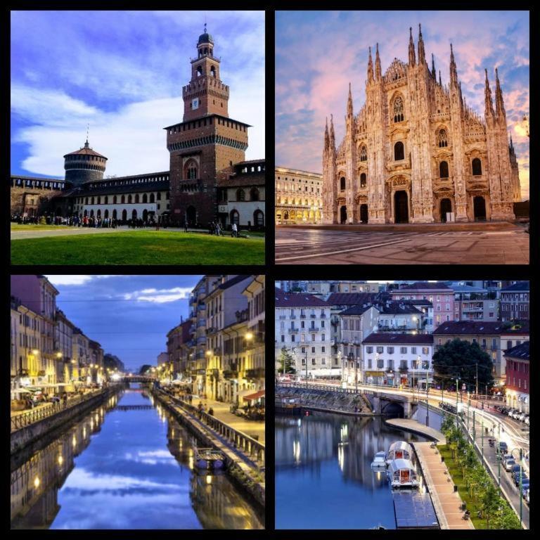 Milan Downtown 아파트 외부 사진