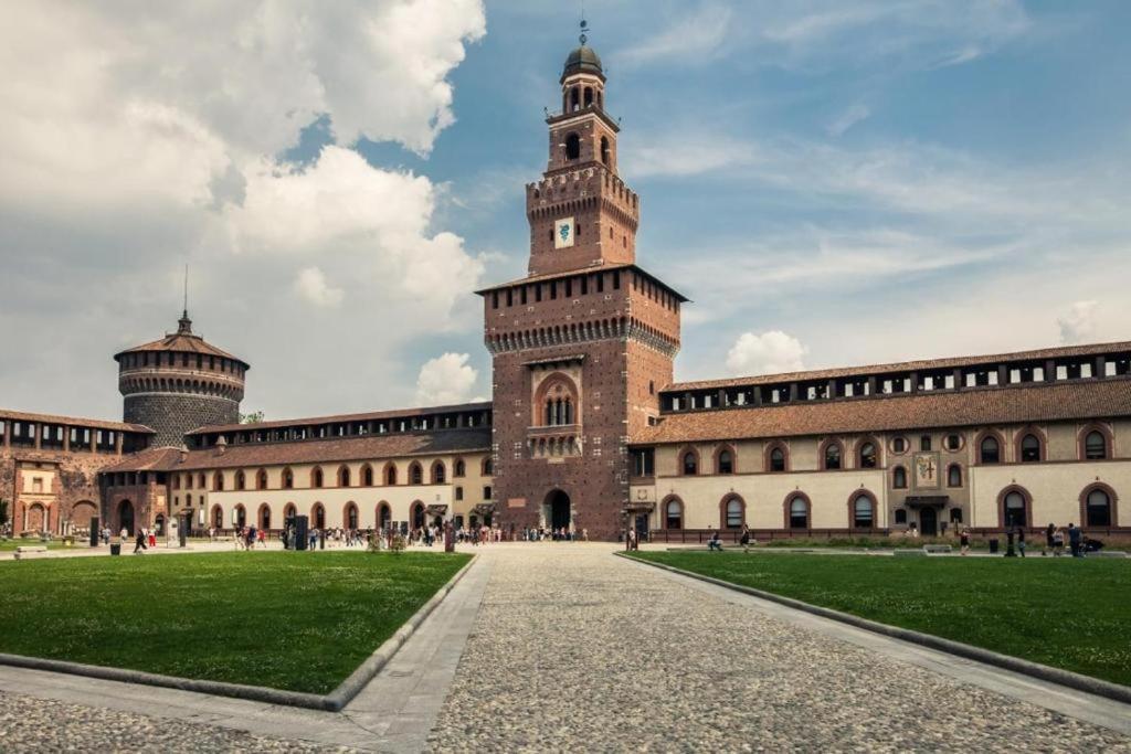 Milan Downtown 아파트 외부 사진