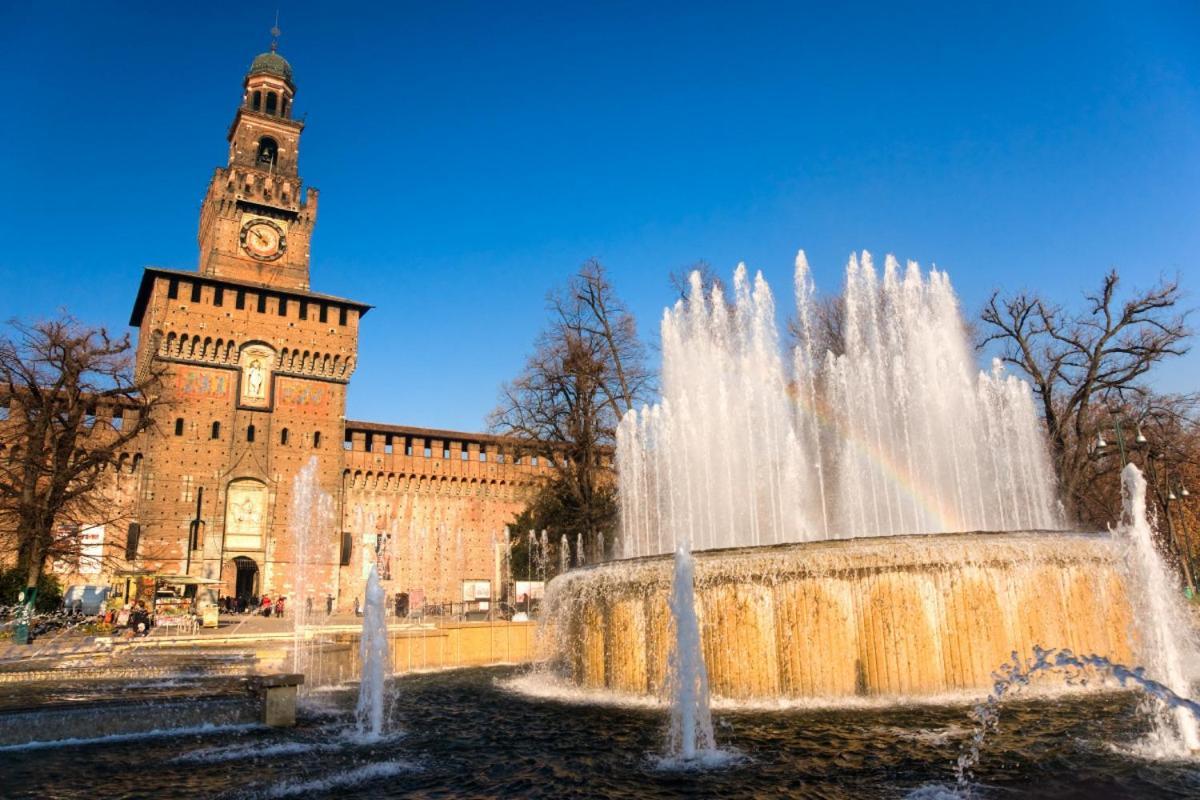 Milan Downtown 아파트 외부 사진
