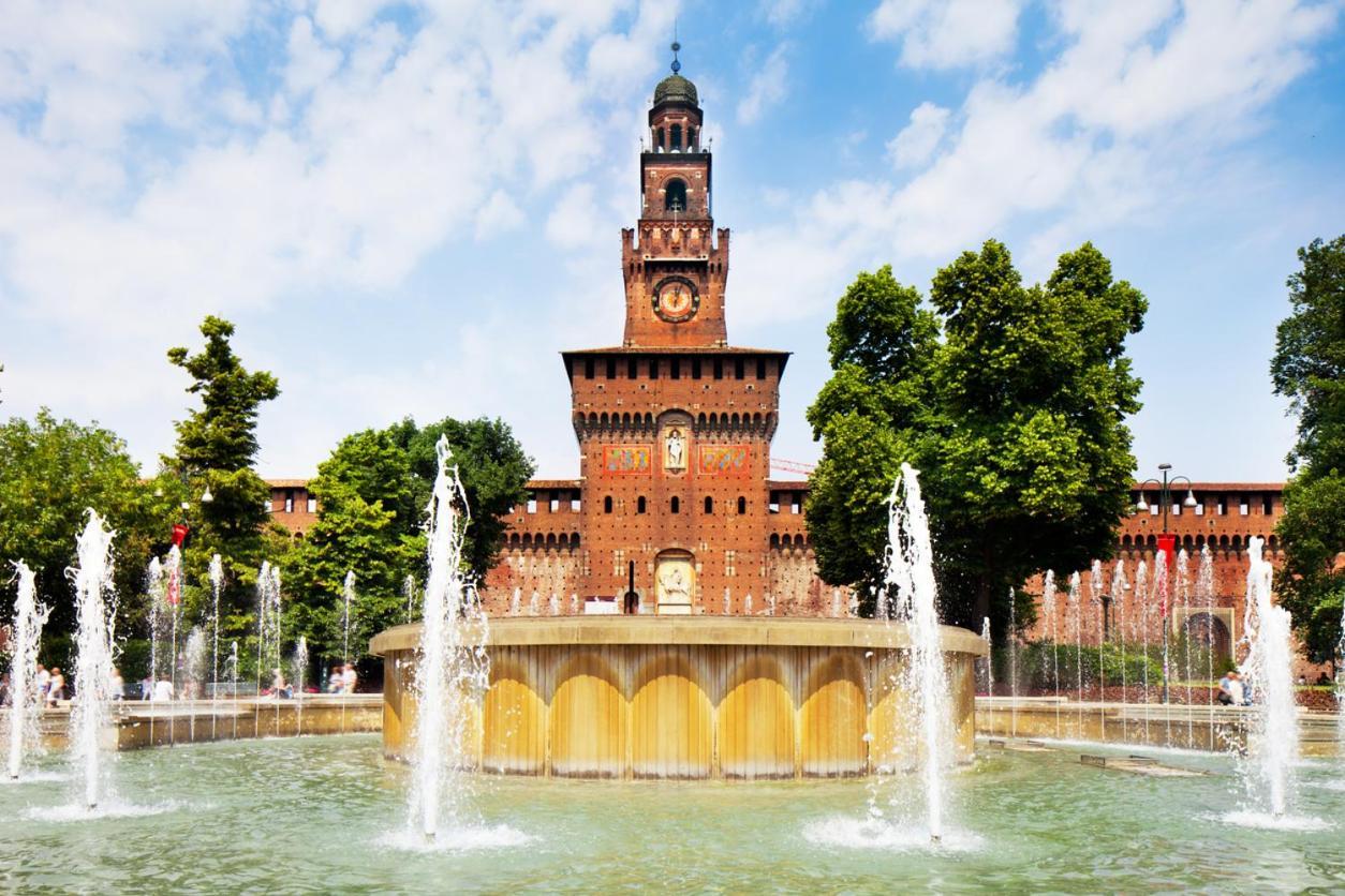 Milan Downtown 아파트 외부 사진