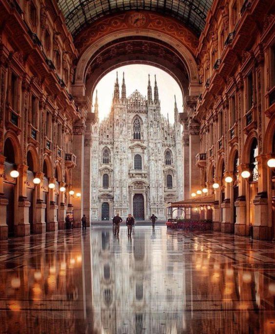 Milan Downtown 아파트 외부 사진